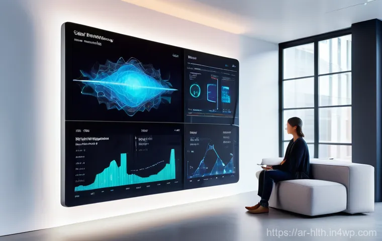 AI 기반 의료 영상 분석의 비용 효율성 - "A warm, uplifting scene depicting a small, clean local health clinic in a scenic rural village, pos...